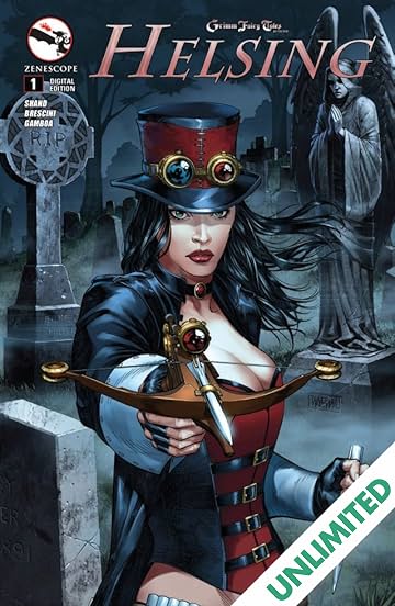Helsing #1 (of 4)